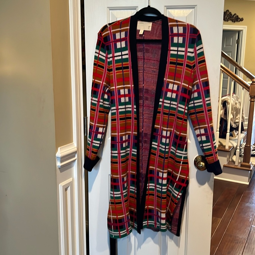 Soft Surroundings  Sweater 39” long